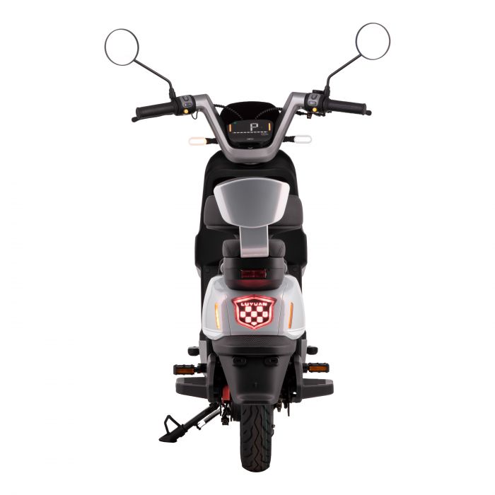 Електроскутер 2E FY70, сірий