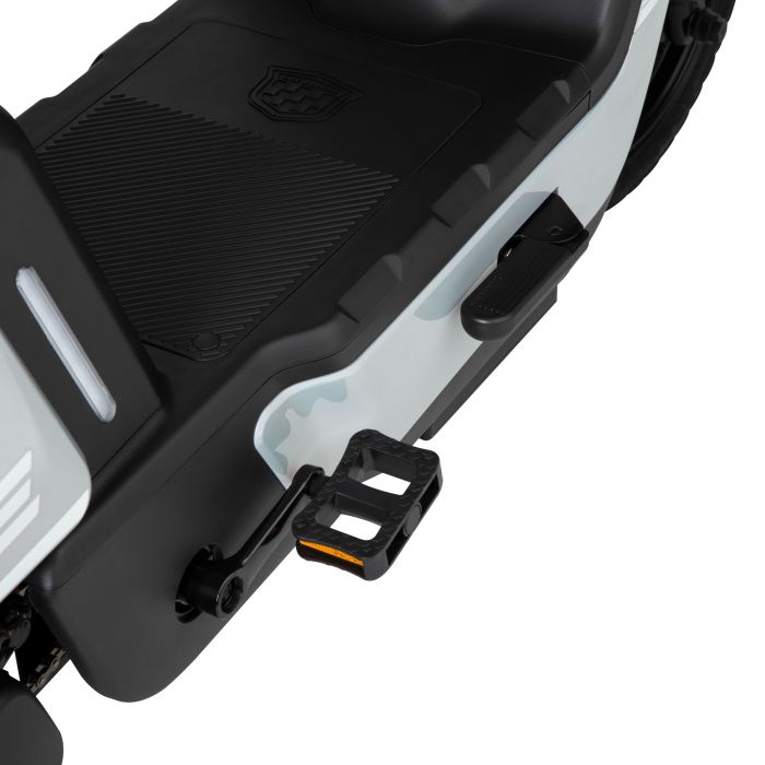 Електроскутер 2E FY70, сірий