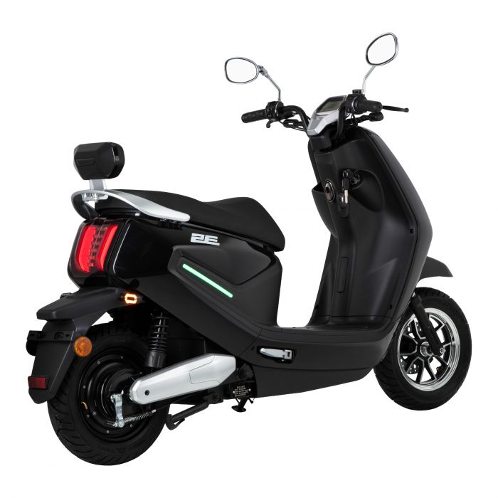 Електроскутер 2E MB5, чорний