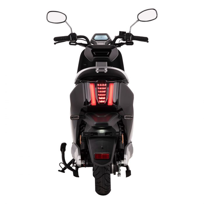 Електроскутер 2E MB5, чорний