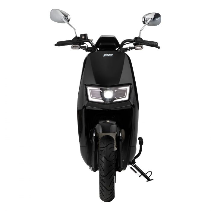 Електроскутер 2E MB5, чорний