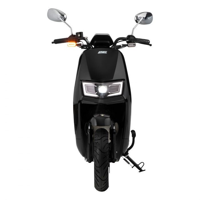 Електроскутер 2E MB5, чорний