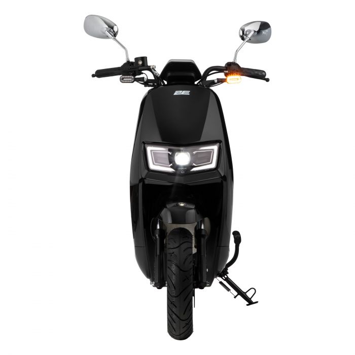 Електроскутер 2E MB5, чорний