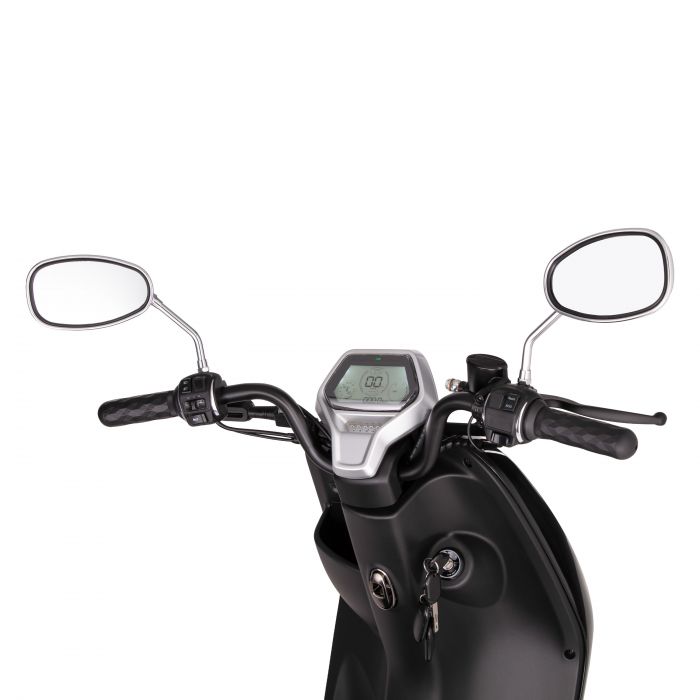 Електроскутер 2E MB5, чорний