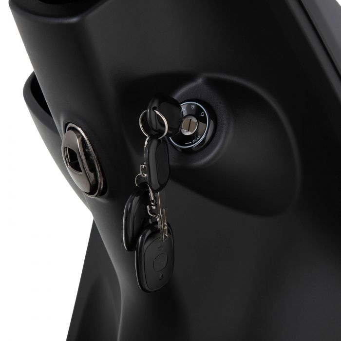 Електроскутер 2E MB5, чорний