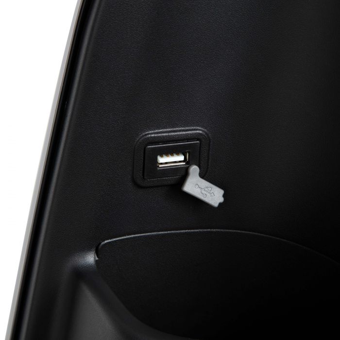 Електроскутер 2E MB5, чорний