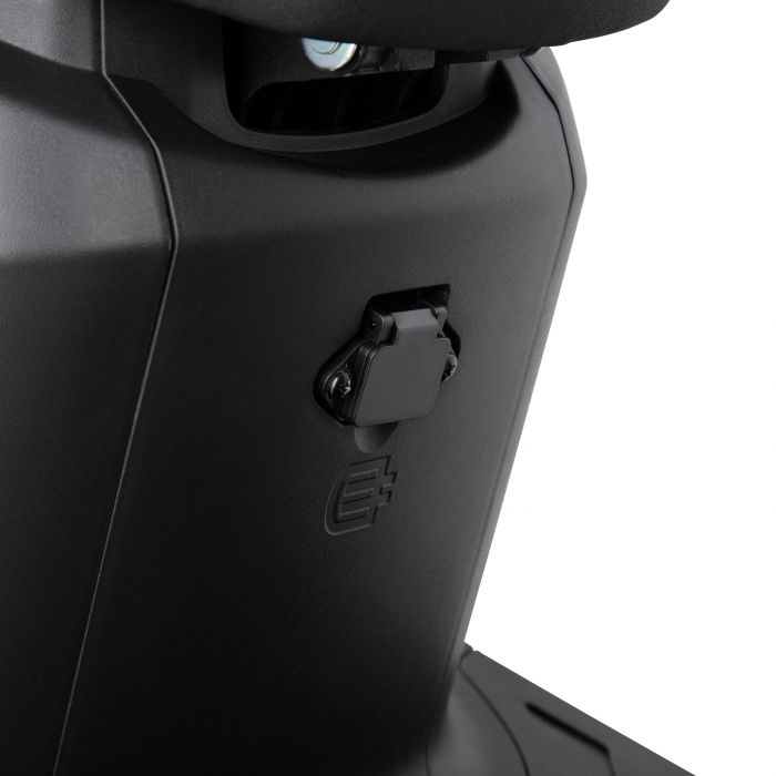 Електроскутер 2E MB5, чорний