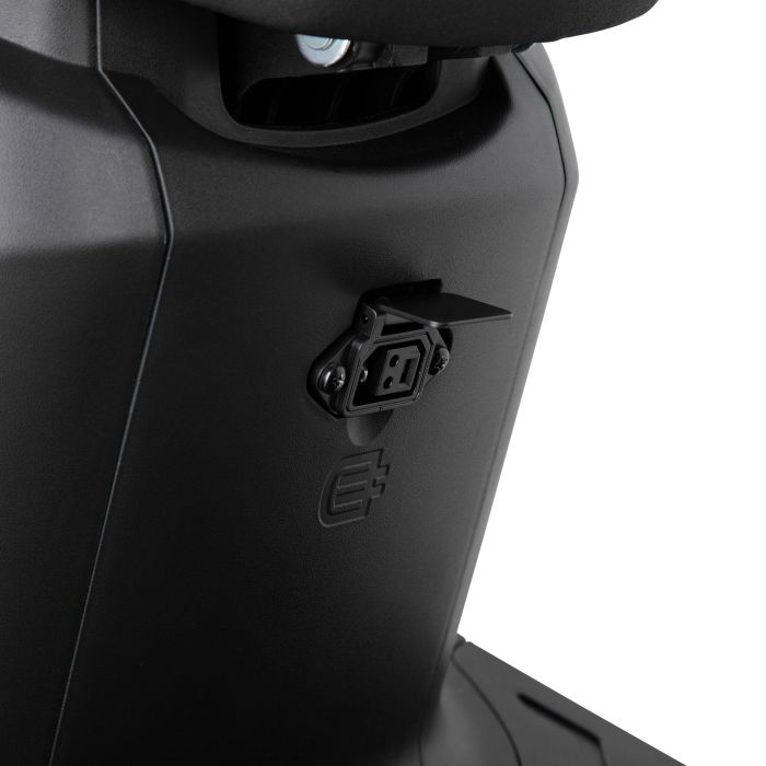 Електроскутер 2E MB5, чорний