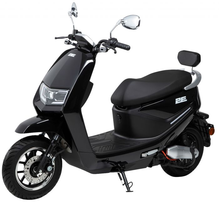 Електроскутер 2E MB5, чорний