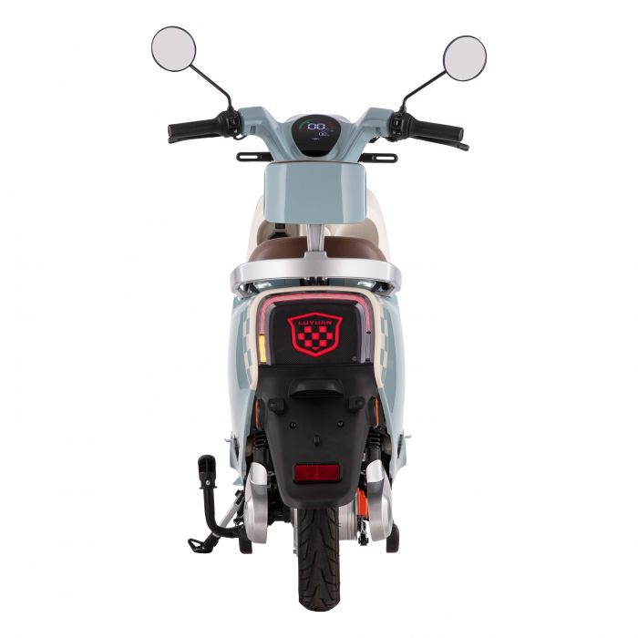 Електроскутер 2E MQ6, синій