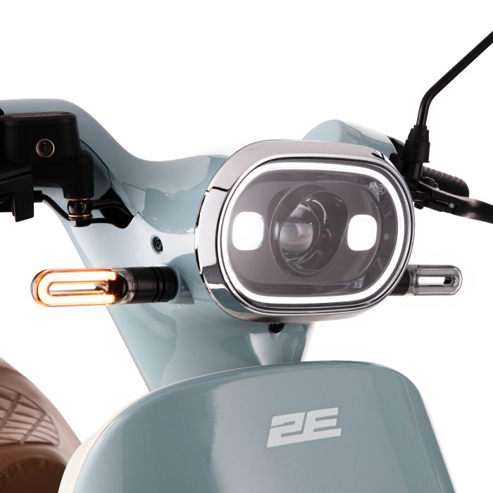 Електроскутер 2E MQ6, синій