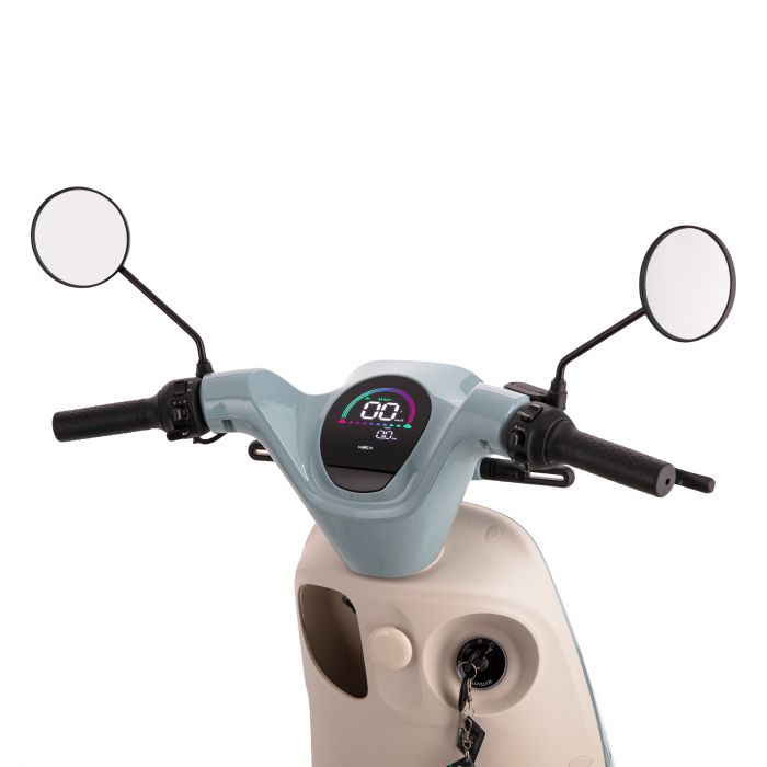 Електроскутер 2E MQ6, синій