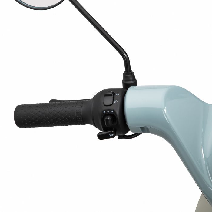 Електроскутер 2E MQ6, синій