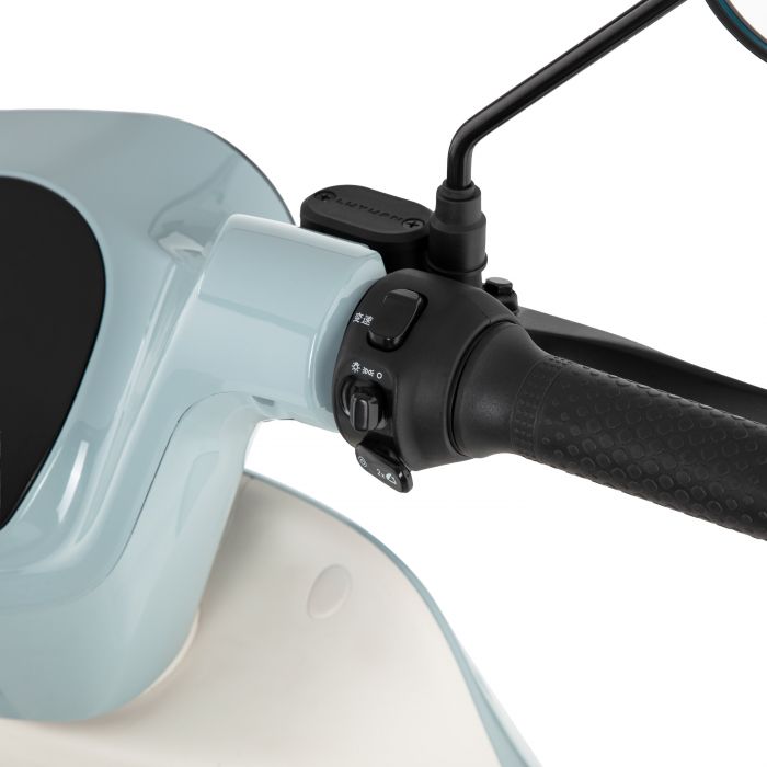 Електроскутер 2E MQ6, синій