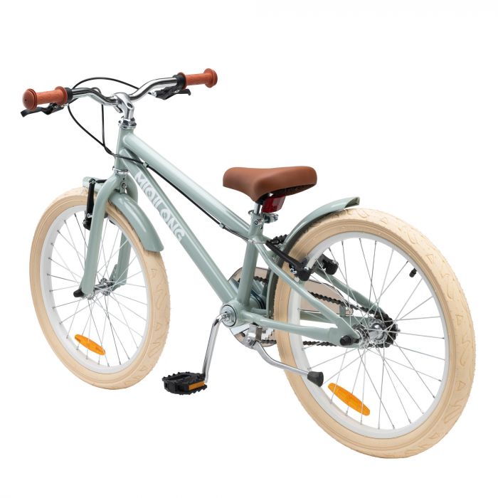 Дитячий велосипед Miqilong RM 20" оливковий