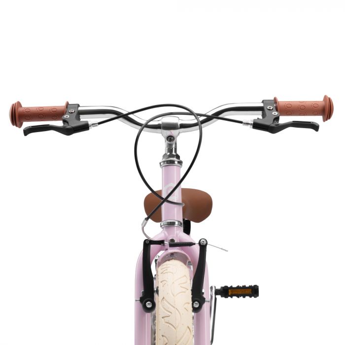 Дитячий велосипед Miqilong RM 20" рожевий