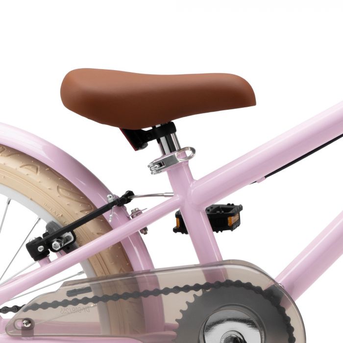 Дитячий велосипед Miqilong RM 20" рожевий