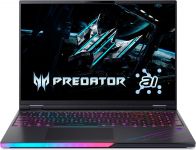 Ноутбук Acer Predator Helios 16 PH16-73 16" OLED, Intel U9-275HX, 64GB, F2TB, NVD5090-24, Win11P, чорний Ноутбук Acer Predator Helios 16 PH16-73 16" OLED, Intel U9-275HX, 64GB, F2TB, NVD5090-24, Win11P, чорний