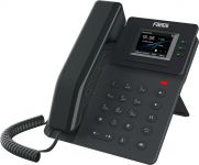 Телефон IP Fanvil V60P 2xFE LAN, 4 SIP line, SW Linux, PoE, 2.4" кольоровий дисплей Телефон IP Fanvil V60P 2xFE LAN, 4 SIP line, SW Linux, PoE, 2.4" кольоровий дисплей