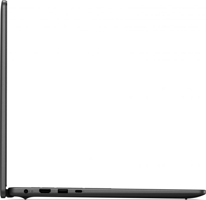 Ноутбук Dell 16 DC16250 16" FHD+ AG, Intel 5-120U, 16GB, F1024GB, UMA, Lin, чорний Ноутбук Dell 16 DC16250 16" FHD+ AG, Intel 5-120U, 16GB, F1024GB, UMA, Lin, чорний
