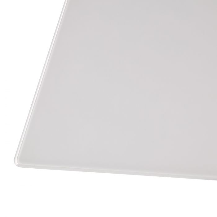 Витяжка ARDESTO похила, 60см, 900м3ч,  скло, 2х1Вт LED, кнопкове, білий