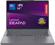 Ноутбук Lenovo IdeaPad Slim 3-14IRH10 14" WUXGA AG, Intel i5-13420H, 24GB, F512GB, UMA, DOS, сірий Ноутбук Lenovo IdeaPad Slim 3-14IRH10 14" WUXGA AG, Intel i5-13420H, 24GB, F512GB, UMA, DOS, сірий