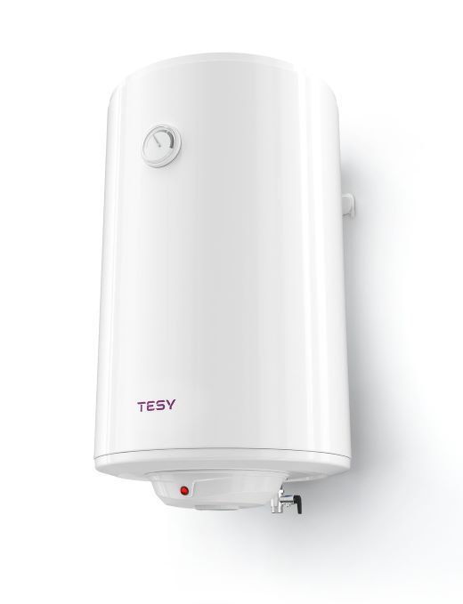 Водонагрівач електричний Tesy SimpatEco CTV 1004415 D07 TRC 100 л, 1.5 кВт, круглий, мех. керування, Болгарія, C Водонагрівач електричний Tesy SimpatEco CTV 1004415 D07 TRC 100 л, 1.5 кВт, круглий, мех. керування, Болгарія, C