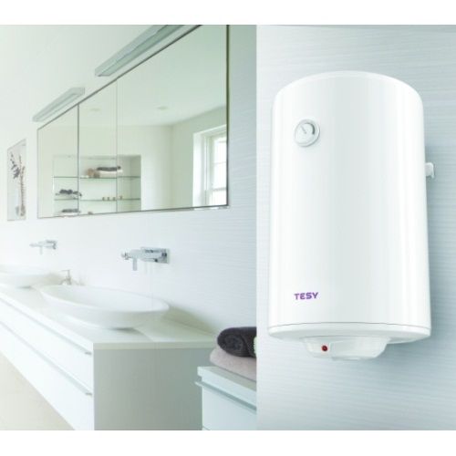 Водонагрівач електричний Tesy SimpatEco CTV 1004415 D07 TRC 100 л, 1.5 кВт, круглий, мех. керування, Болгарія, C Водонагрівач електричний Tesy SimpatEco CTV 1004415 D07 TRC 100 л, 1.5 кВт, круглий, мех. керування, Болгарія, C