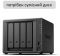Мережеве сховище NAS Synology DS425+ Мережеве сховище NAS Synology DS425+