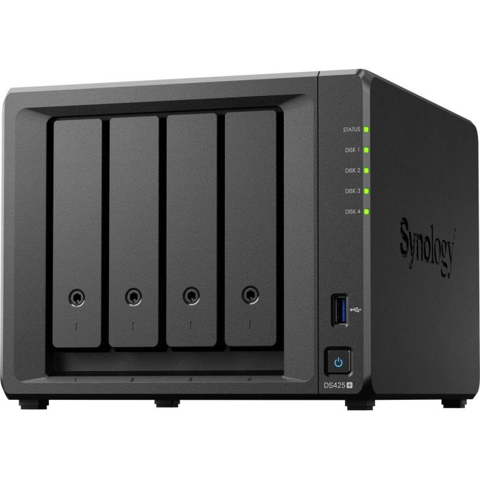 Мережеве сховище NAS Synology DS425+ Мережеве сховище NAS Synology DS425+