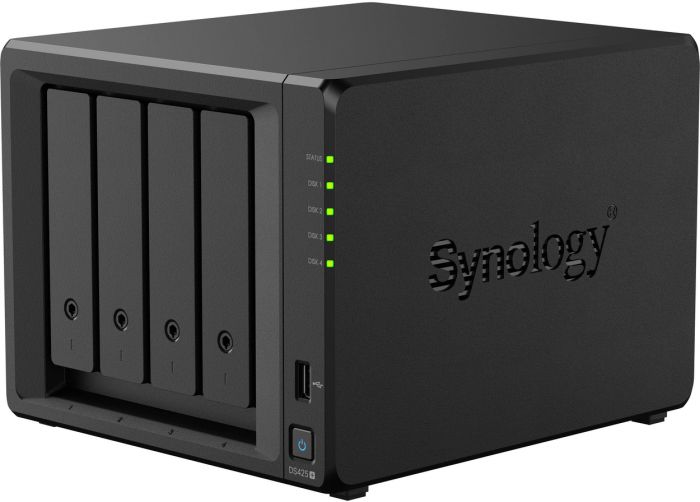 Мережеве сховище NAS Synology DS425+ Мережеве сховище NAS Synology DS425+