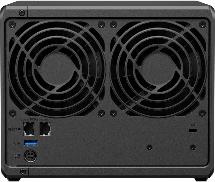 Мережеве сховище NAS Synology DS425+ Мережеве сховище NAS Synology DS425+