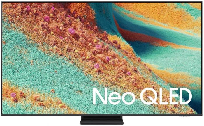 Телевізор 55" Samsung NeoQLED 4K 100Hz Smart Tizen Black