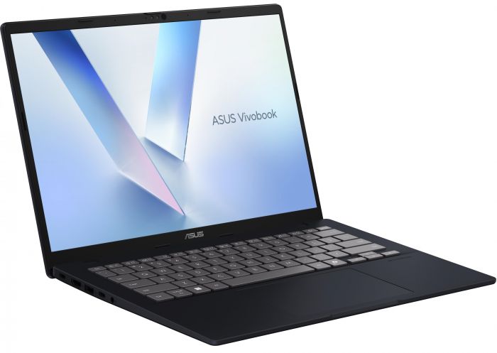 Ноутбук ASUS Vivobook 14 M1407KA-LY036 14" WUXGA IPS, AMD AI 5 340, 16GB, F512GB, UMA, NoOS, Блакитний Ноутбук ASUS Vivobook 14 M1407KA-LY036 14" WUXGA IPS, AMD AI 5 340, 16GB, F512GB, UMA, NoOS, Блакитний