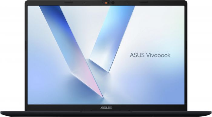 Ноутбук ASUS Vivobook 14 M1407KA-LY036 14" WUXGA IPS, AMD AI 5 340, 16GB, F512GB, UMA, NoOS, Блакитний Ноутбук ASUS Vivobook 14 M1407KA-LY036 14" WUXGA IPS, AMD AI 5 340, 16GB, F512GB, UMA, NoOS, Блакитний