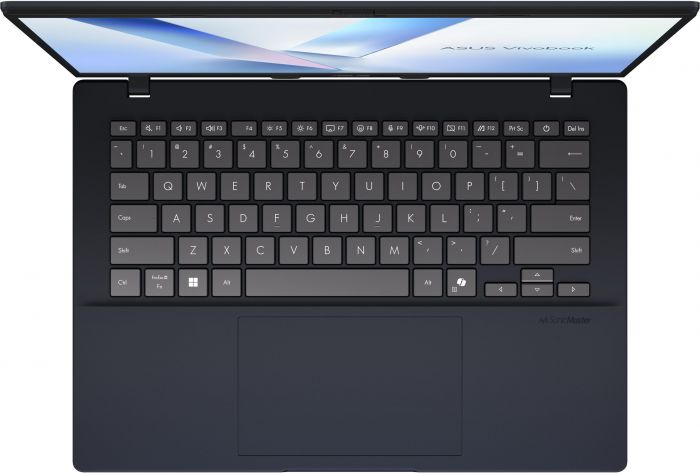 Ноутбук ASUS Vivobook 14 M1407KA-LY036 14" WUXGA IPS, AMD AI 5 340, 16GB, F512GB, UMA, NoOS, Блакитний Ноутбук ASUS Vivobook 14 M1407KA-LY036 14" WUXGA IPS, AMD AI 5 340, 16GB, F512GB, UMA, NoOS, Блакитний
