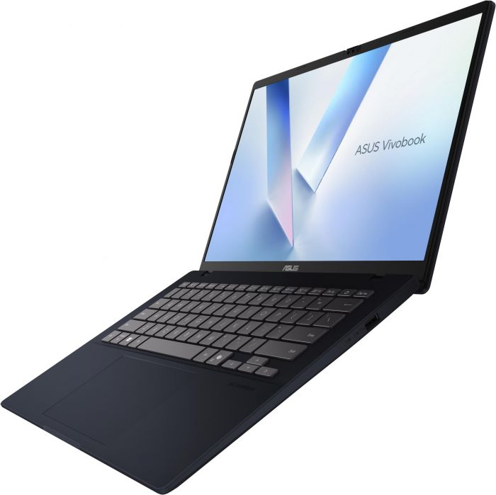 Ноутбук ASUS Vivobook 14 M1407KA-LY036 14" WUXGA IPS, AMD AI 5 340, 16GB, F512GB, UMA, NoOS, Блакитний Ноутбук ASUS Vivobook 14 M1407KA-LY036 14" WUXGA IPS, AMD AI 5 340, 16GB, F512GB, UMA, NoOS, Блакитний