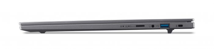 Ноутбук Acer Aspire 16 A16-61M 16" WUXGA+ OLED, AMD R7-350, 32GB, F1GB, UMA, Win11, сірий Ноутбук Acer Aspire 16 A16-61M 16" WUXGA+ OLED, AMD R7-350, 32GB, F1GB, UMA, Win11, сірий