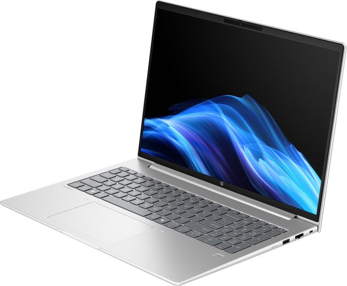 Ноутбук HP Probook 4-G1a 16" WUXGA IPS, AMD R5-230, 24GB, F1TB, UMA, Win11P, сріблястий