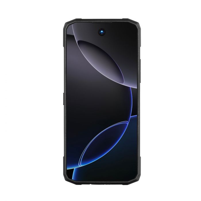 Смартфон Doogee Fire 6 6.56" 6/256ГБ, 2SIM, 10400мА•год, синій (з тепловізором)