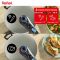 Скороварка Tefal Secure Trendy, 8л, з паровим кошиком, нержавіюча сталь, пластик