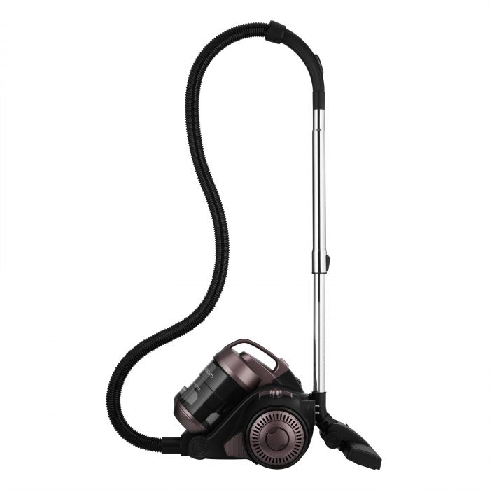 Пилосос ARDESTO контейнерний, 700Вт, конт пил -2.5л, НЕРА, чорно-бронзовий