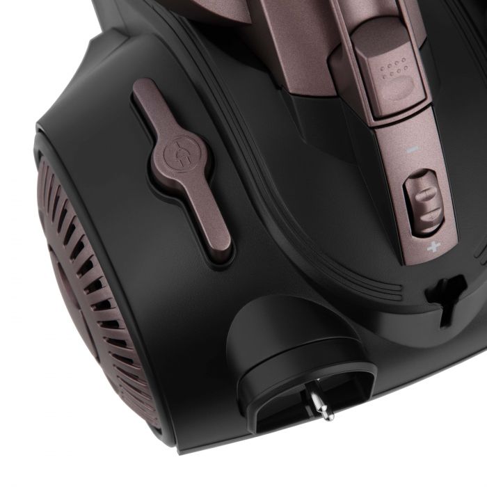 Пилосос ARDESTO контейнерний, 700Вт, конт пил -2.5л, НЕРА, чорно-бронзовий