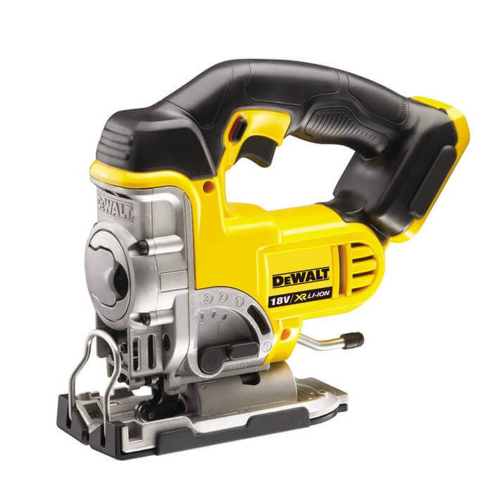 Лобзик акумуляторний DeWalt 18.0В XR 3000кол/хв хід 26мм 2.3кг без АКБ та ЗП