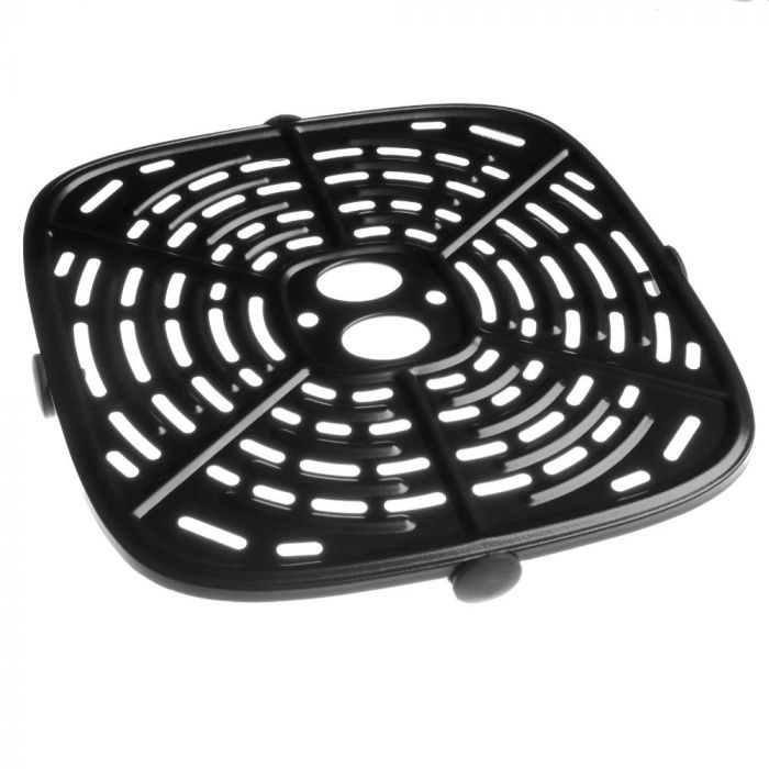 Мультипіч Russell Hobbs SatisFry 1300Вт, чаша-4.3л, сенсорне управл., 9 авто. программ, пластик, чорний