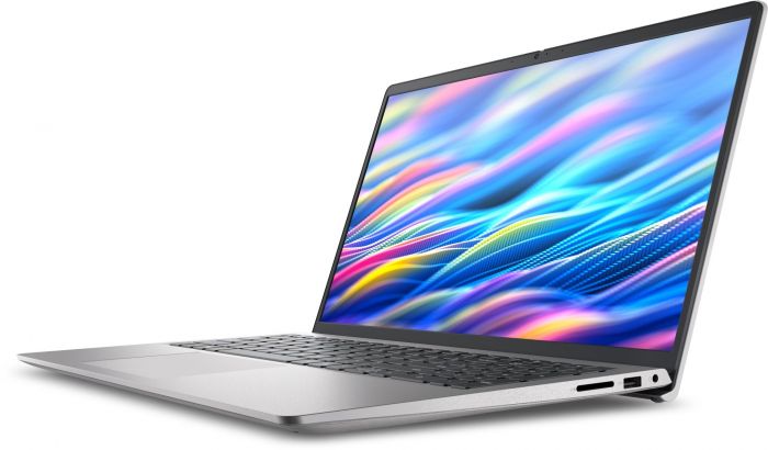 Ноутбук Dell 15 DC15250 15.6" FHD AG, Intel i5-1334U, 16GB, F512GB, UMA, Win11P, сріблястий