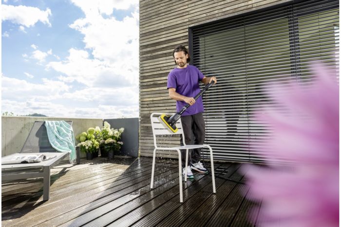 Щітка для мінімийок Karcher WB 7 Plus 3в1