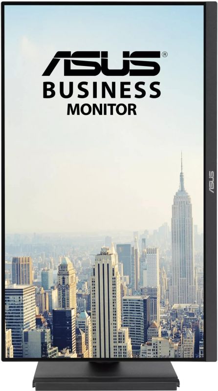 Монітор Asus 23.8" VA249QGS D-Sub, HDMI, DP, 4xUSB, MM, IPS, 120Hz, 1ms, sRGB 99%, AdaptiveSync, Pivot
