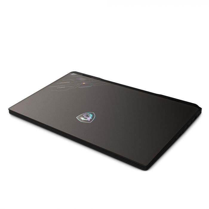 Ноутбук MSI Crosshair A17 HX D8WGKG-021XUA 17" QHD+, AMD R9-8940HX, 32GB, F1TB, NVD5070-8, DOS, чорний