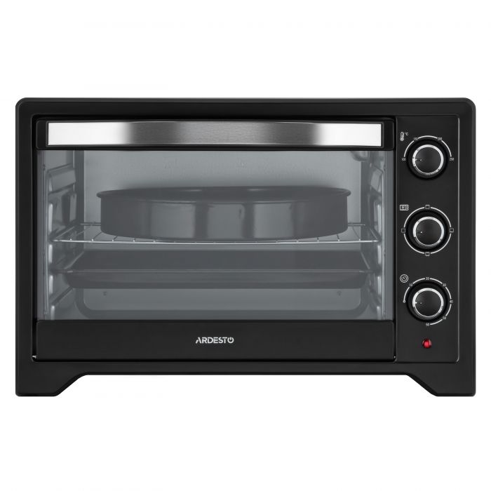 Піч електрична ARDESTO, 45л, 2015Вт, механіч., чорний